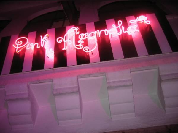 Pink Magnolia presenta ¨Fashion Gallery¨