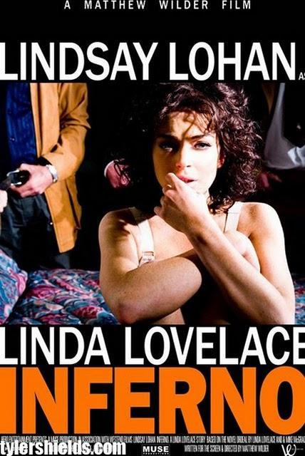 Primeras imágenes de Lindsay Lohan como la estrella porno Linda Lovelace