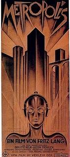 METRÓPOLIS(Metropolis, 1927) Fritz Lang

I. Las distintas...