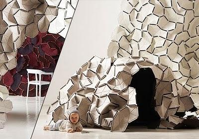 Un paseo por las nubes...