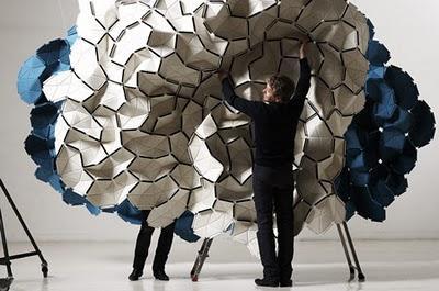 Un paseo por las nubes...