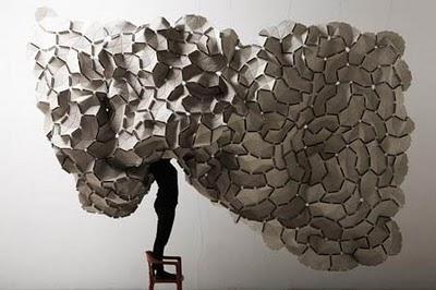 Un paseo por las nubes...