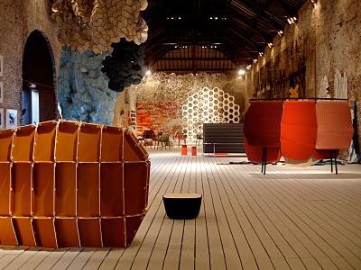 Un paseo por las nubes...