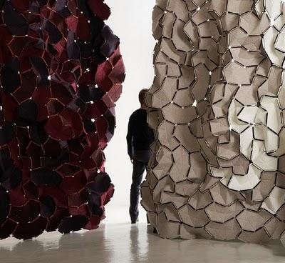 Un paseo por las nubes...