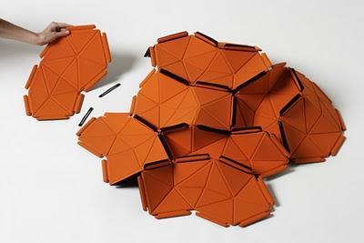 Un paseo por las nubes...