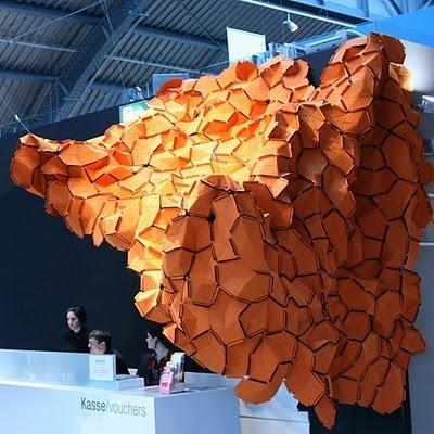 Un paseo por las nubes...