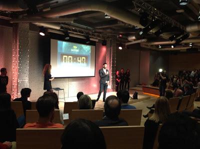 El Monólogo de la Final de Terra de Bloggers