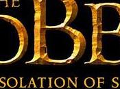 ‘The Hobbit: Desolation Smaug’ Imagen segunda película vistazo dragón. parpadees
