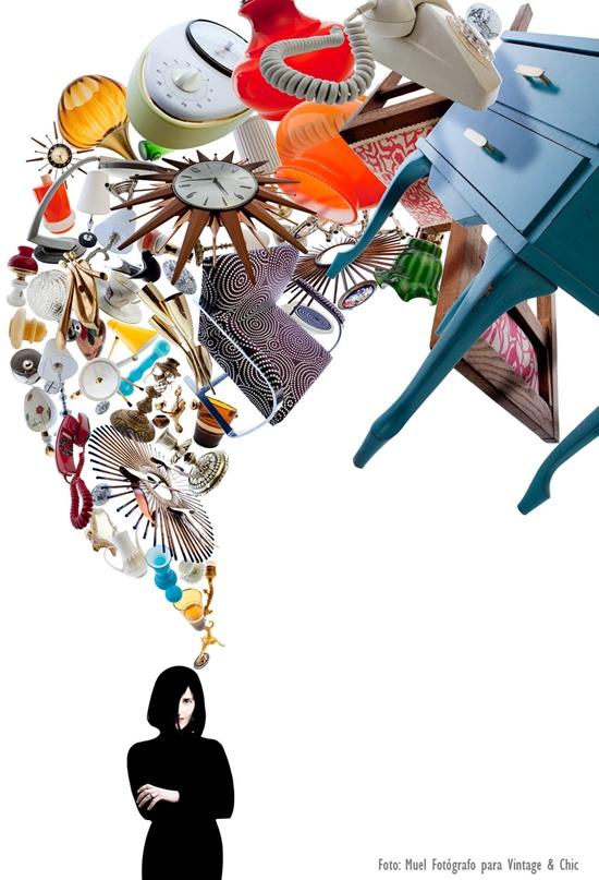 Blog del mes: Vintage & Chic