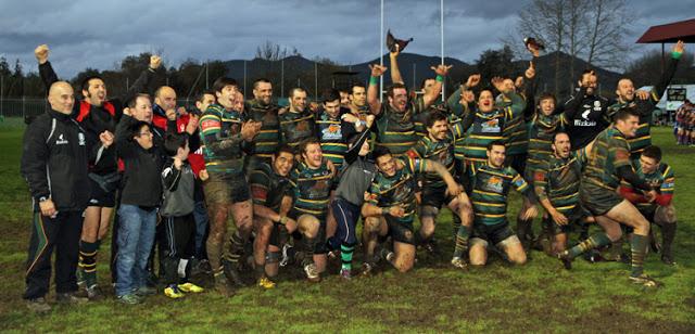 AMLIN CHALLENGE CUP: BIZKAIA GERNIKA 13 FEMI-CZ VEA ROVIGO 3