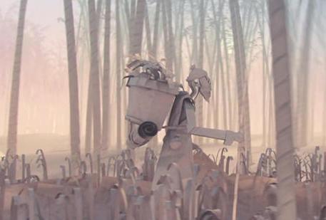 GA presenta V-Scan con mucha animación y papel GA presenta V-Scan con mucha animación y papel