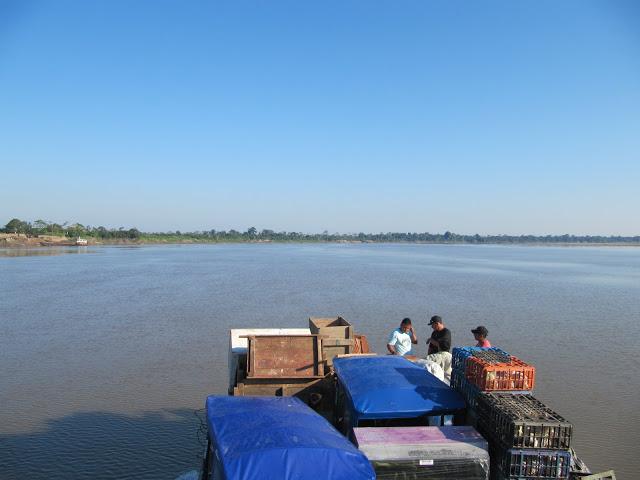Consejos para viajar en barco por la selva del Perú