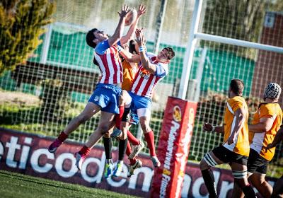 RESULTADOS, CRÍTICAS Y FOTOS DE LA JORNADA DE RUGBY NACIONAL DEL 8 DE DICIEMBRE