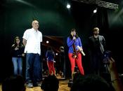 Mimí Lazo recibe condecoración Alcaldía Libertador pide salud Chávez (+video)