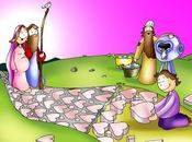 Pequeños gestos amor hacen camino