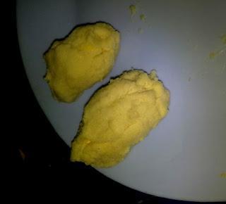 Menú de Nochebuena Low Cost : Huevos gigantes