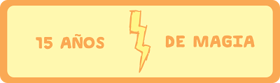 15 años de magia