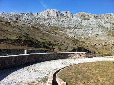 Por Fuentes Carrionas