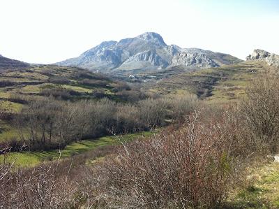 Por Fuentes Carrionas