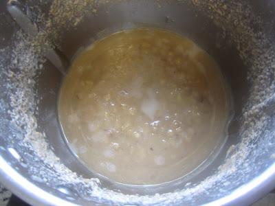 Bombones marrón glacé (o turrón)