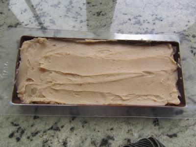 Bombones marrón glacé (o turrón)