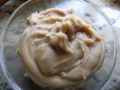 Bombones marrón glacé (o turrón)