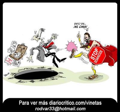 La “marea blanca” que inunda Madrid. La “marea blanca” que inunda Madrid.