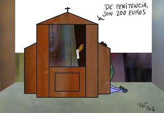 La “marea blanca” que inunda Madrid. La “marea blanca” que inunda Madrid.