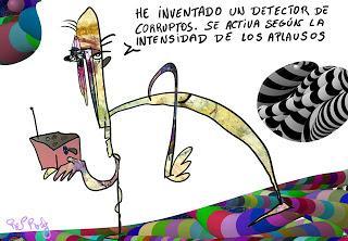 La “marea blanca” que inunda Madrid. La “marea blanca” que inunda Madrid.