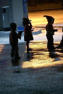 Viajar con peques en coche
