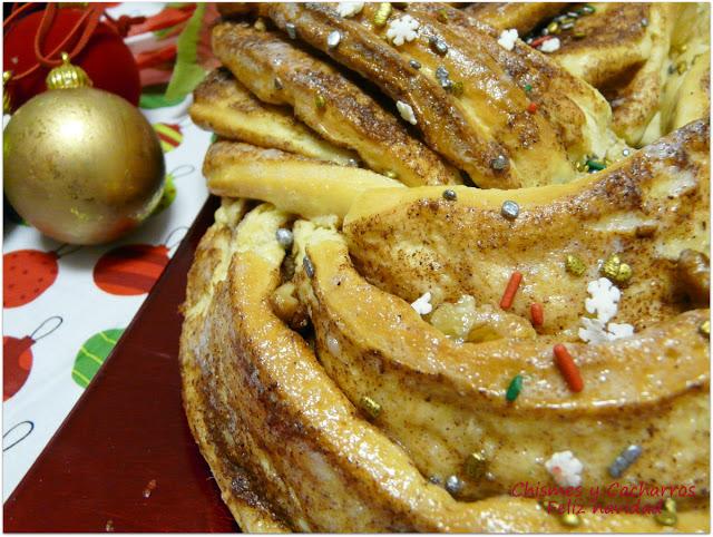 Kringle Estonia ( dulces navideños)