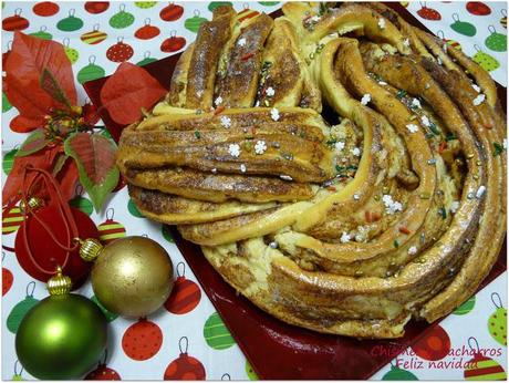 Kringle Estonia ( dulces navideños) Kringle Estonia ( dulces navideños)