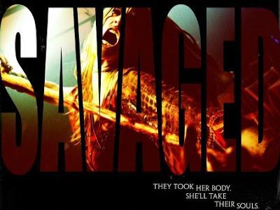 una violenta película de venganza sobrenatural