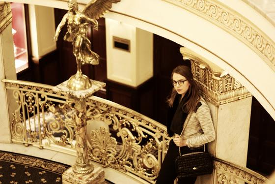 Inspired by Luxe: Hotel Avenida Palace