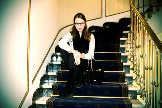 Inspired by Luxe: Hotel Avenida Palace