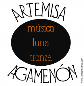 Artemisa se enfada con Agamenón