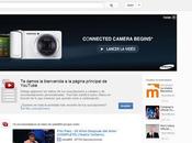 Nuevo diseño Youtube: ¿Por todo pequeño?