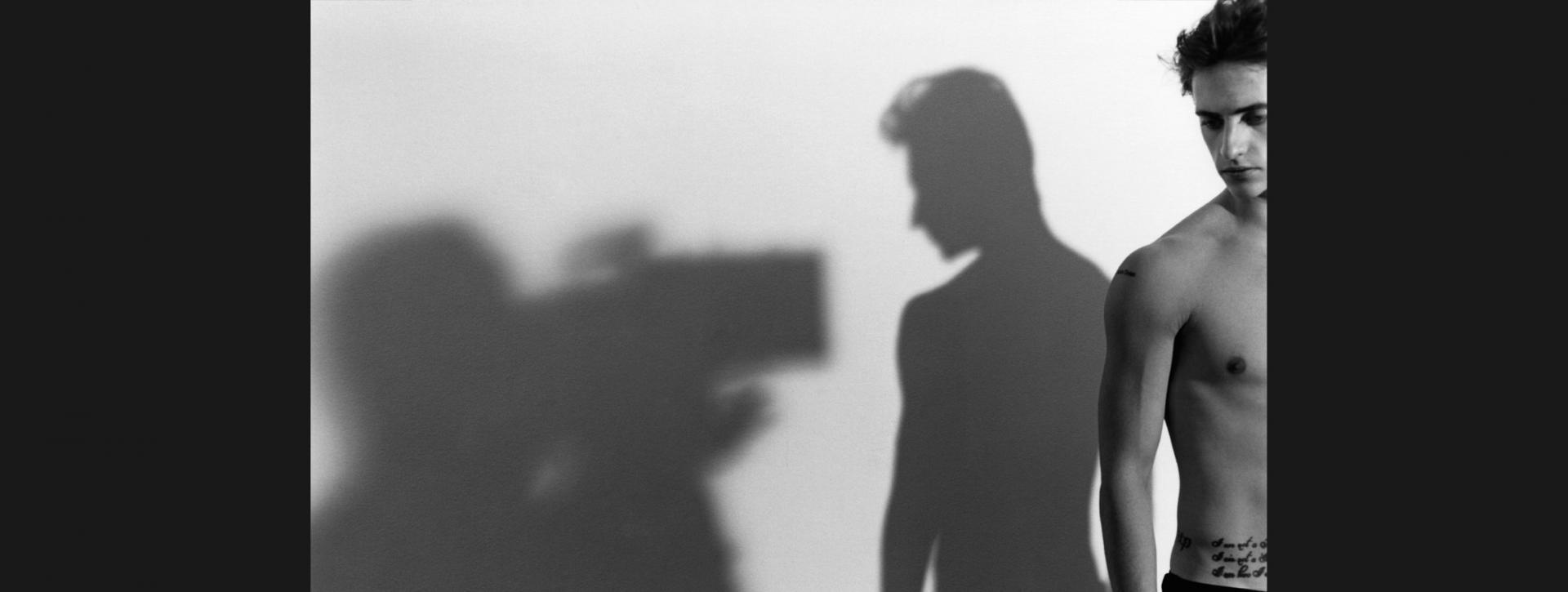 Sergei Polunin para Dior Homme