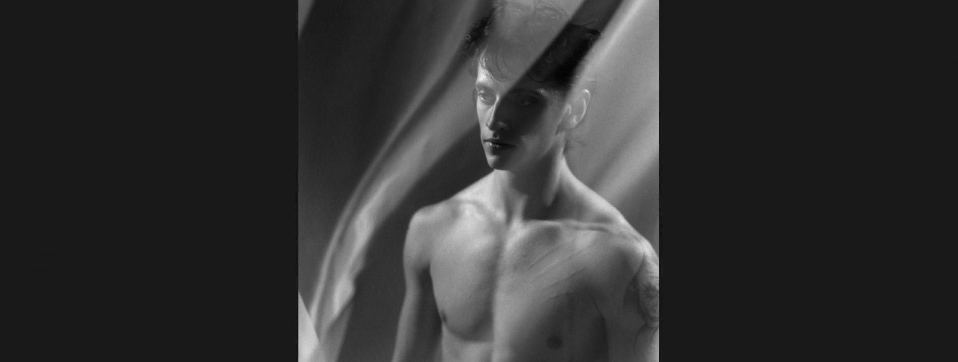 Sergei Polunin para Dior Homme