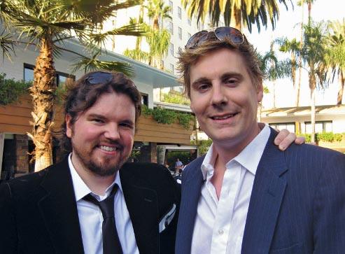 Marcus Dunstan y Patrick Melton escriben God of War