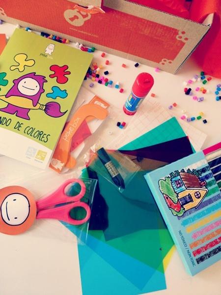 Pekebox: diversión para los más pequeños