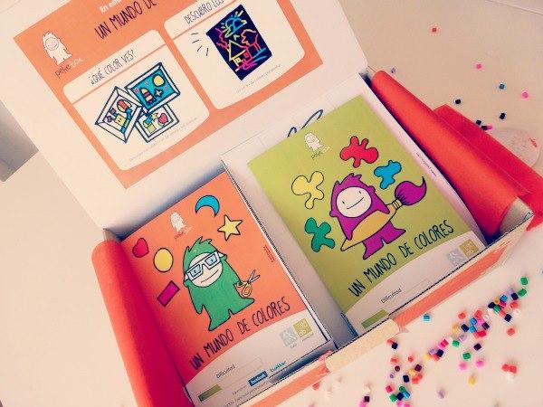 Pekebox: diversión para los más pequeños