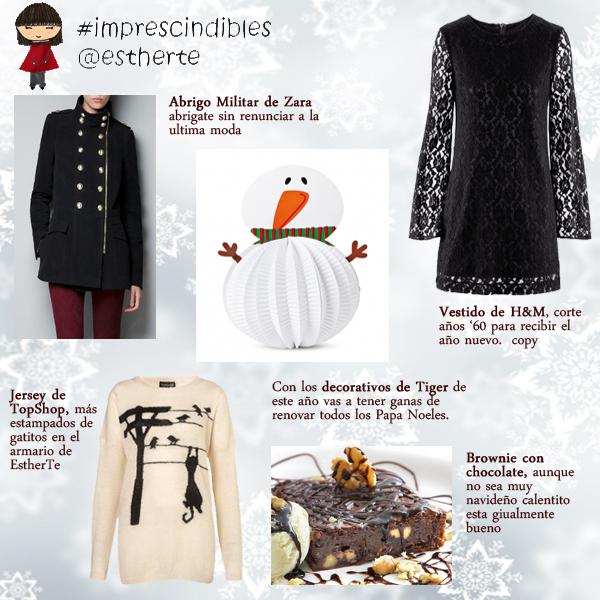 Los imprescindibles de diciembre