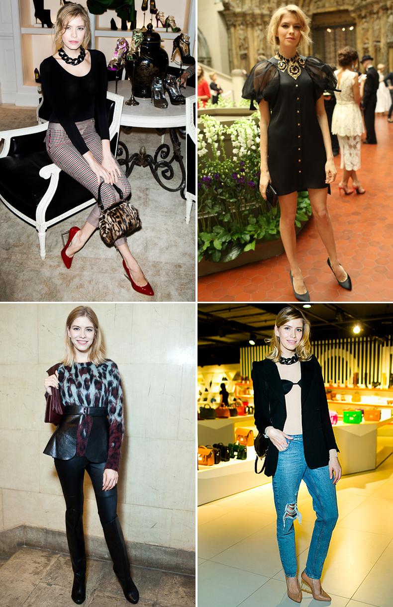 ELENA PERMINOVA STYLE ICON