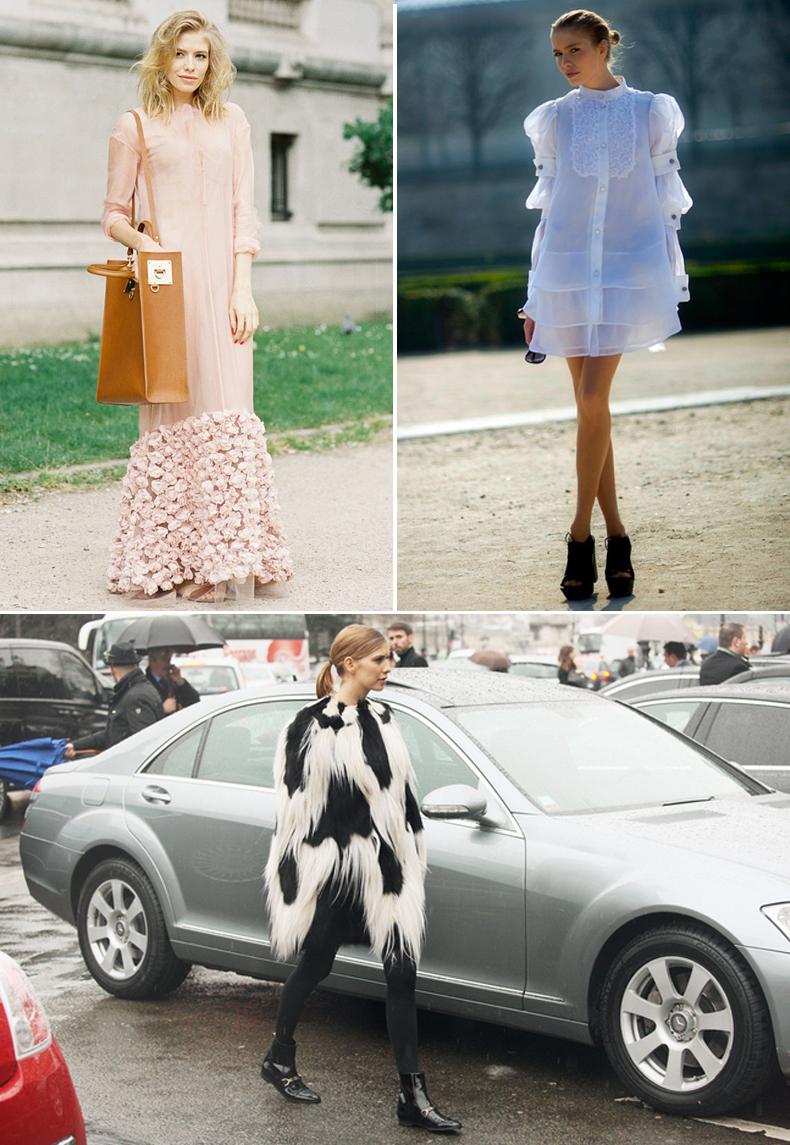 ELENA PERMINOVA STYLE ICON