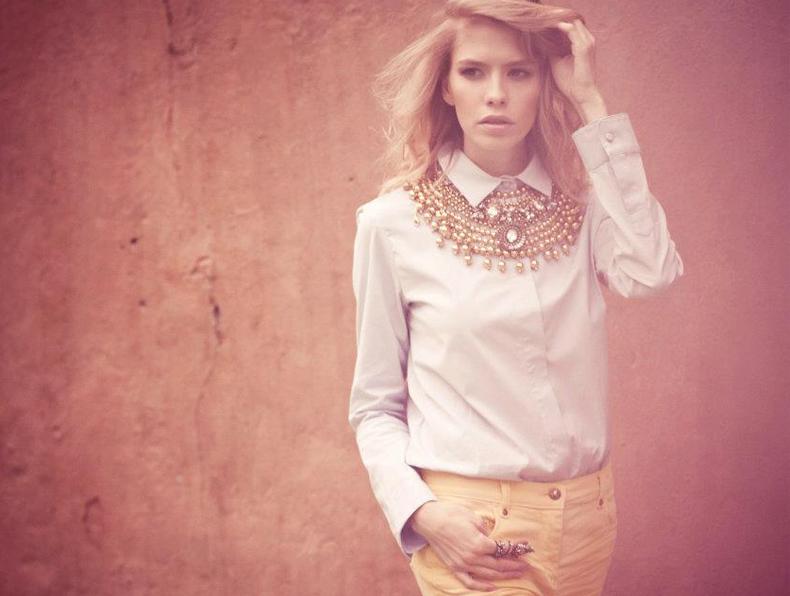 ELENA PERMINOVA STYLE ICON