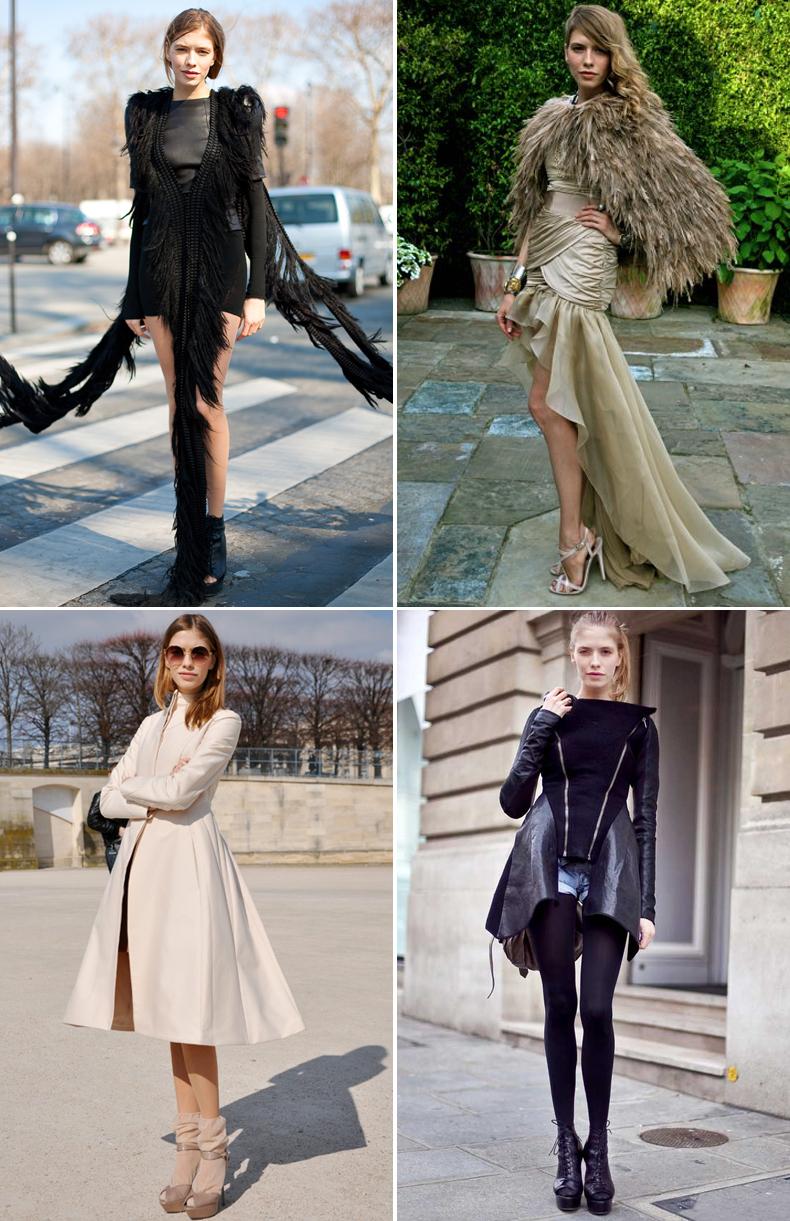 ELENA PERMINOVA STYLE ICON