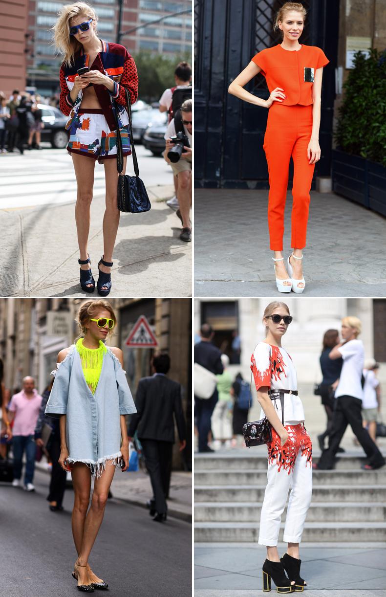 ELENA PERMINOVA STYLE ICON