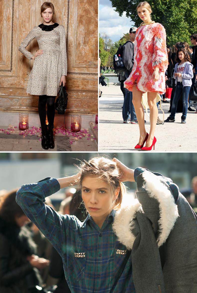 ELENA PERMINOVA STYLE ICON