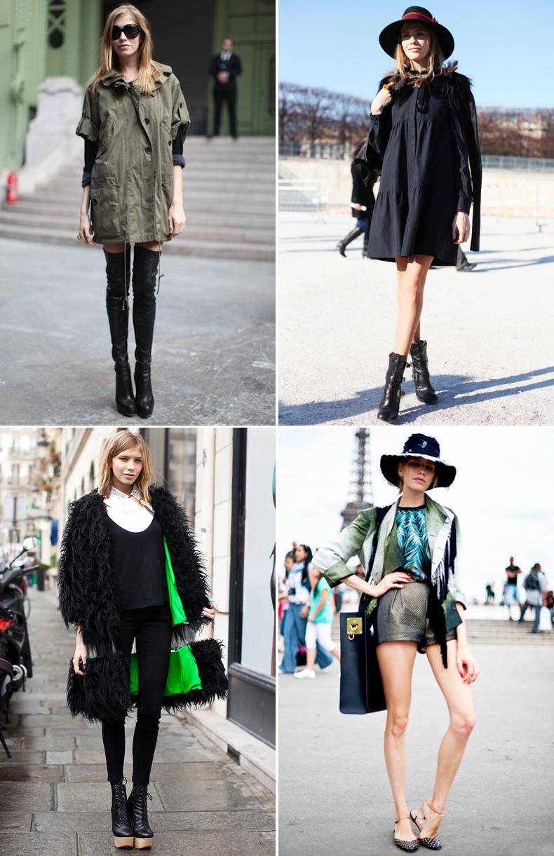 ELENA PERMINOVA STYLE ICON